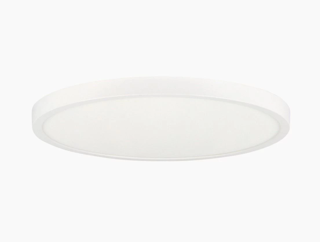 LED panelė universali EasyFix PRO, 230Vac, 24W, 2400lm, 3000K-5000K CCT, apvali