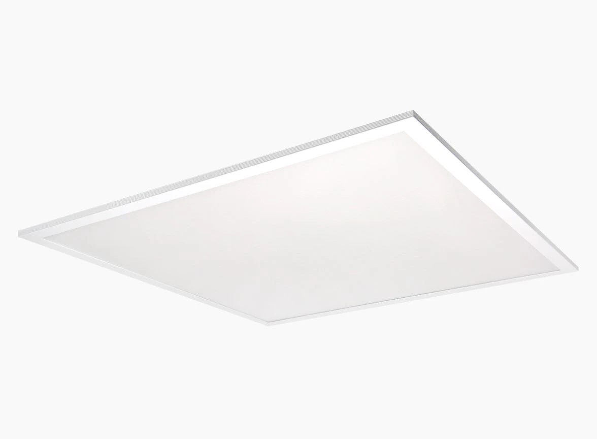 LED šviesos panelė 40W, 60x60cm, 4400lm, 110lm/W, neutraliai balta 4000K, UGR &lt;19, LED line PRIME