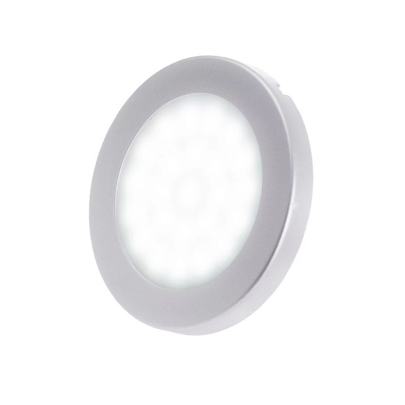 LED šviestuvėlis, baldinis, SENSO, 2.5W, aliuminis, 4000K neutraliai balta, su jungtimi L813