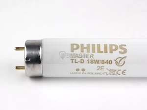 Lempa liuminescensinė G13 18W/840  Philips