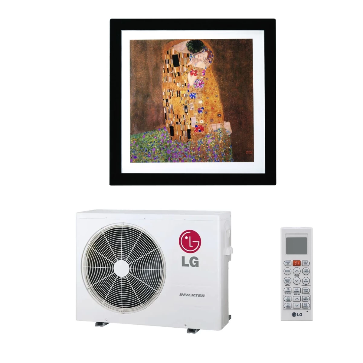 LG Artcool Gallery A12FT oro kondicionierius 3,5/4,0kW