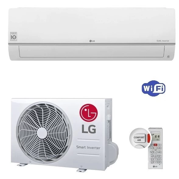 LG Standard S18ET oro kondicionierius 5,0/5,8kW