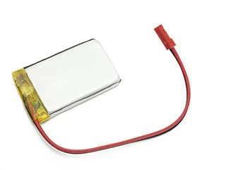 LiPo akumuliatoriaus celė 3.7V 190mAh 4.0x20x30mm su JST (LP402030) AKYGA