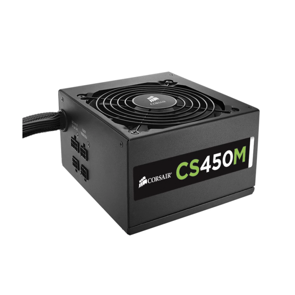 Maitinimo Blokas Corsair CS450M 450W (247) (Ekspozicinė prekė)