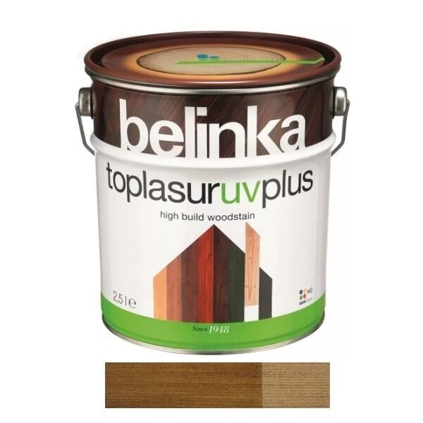 Medienos impregnantas BELINKA Toplasur UV Plus 16, 5l