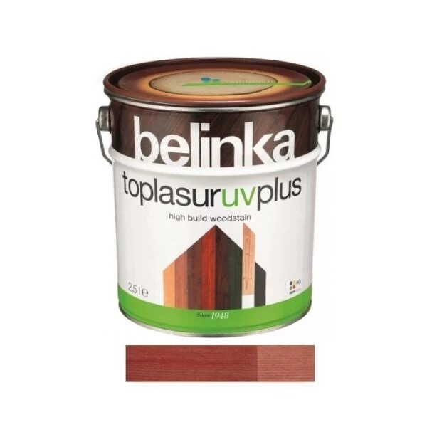 Medienos impregnantas BELINKA Toplasur UV Plus 18, 0,75l