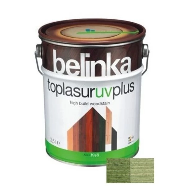 Medienos impregnantas BELINKA Toplasur UV Plus 19, 5l