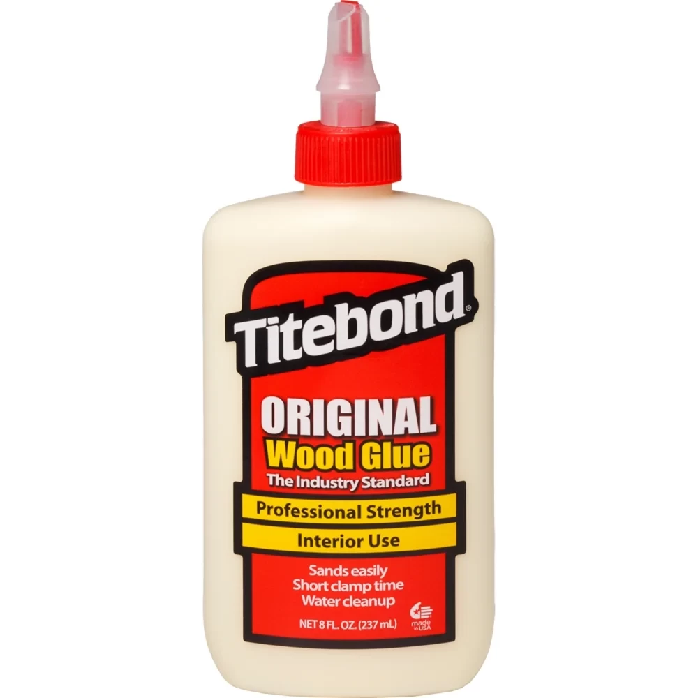 Medienos klijai TITEBOND Original, 237ml