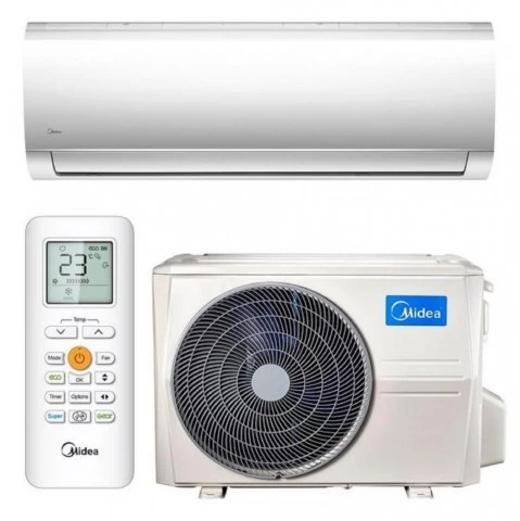 Midea Blanc 2,6/3,0kW oro kondicionierius