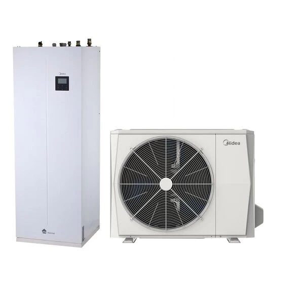 Midea M-thermal Arctic šilumos siurblys 10,0/10,0kW