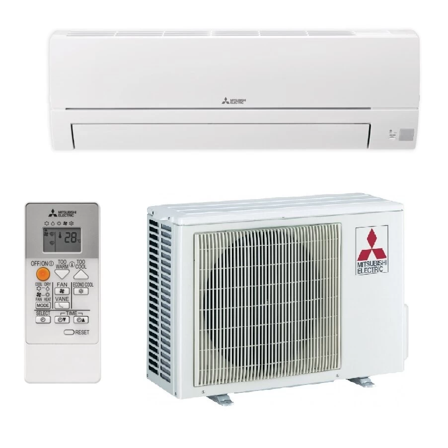 Mitsubishi Electric MSZ-HR35VFK oro kondicionierius 3.4/3.6kW