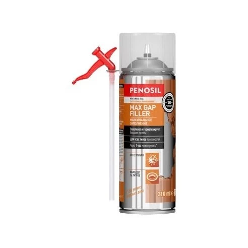 Montavimo putos PENOSIL Max Gap Filler, 310ml