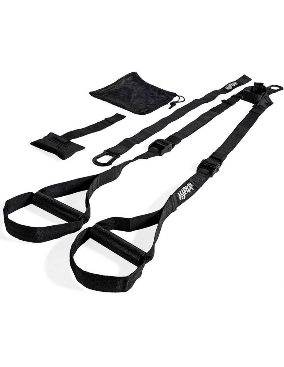 Multifunkciniai diržai VIRTUFIT SUSPENSION TRAINER