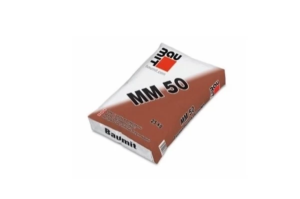 Mūro mišinys BAUMIT Mauer Mortel MM50, 25kg