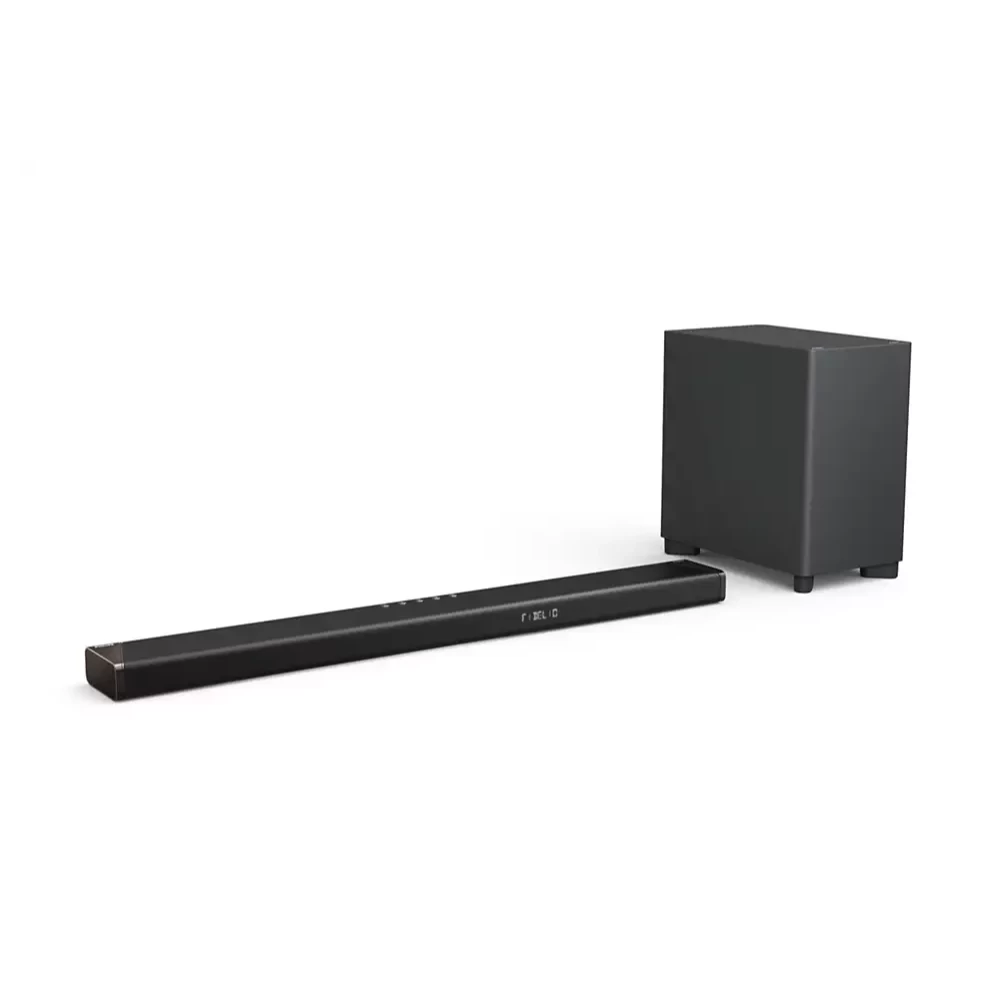 Namų Kinas Philips Soundbar FIDELIO B95, juoda (Ekspozicinė prekė)