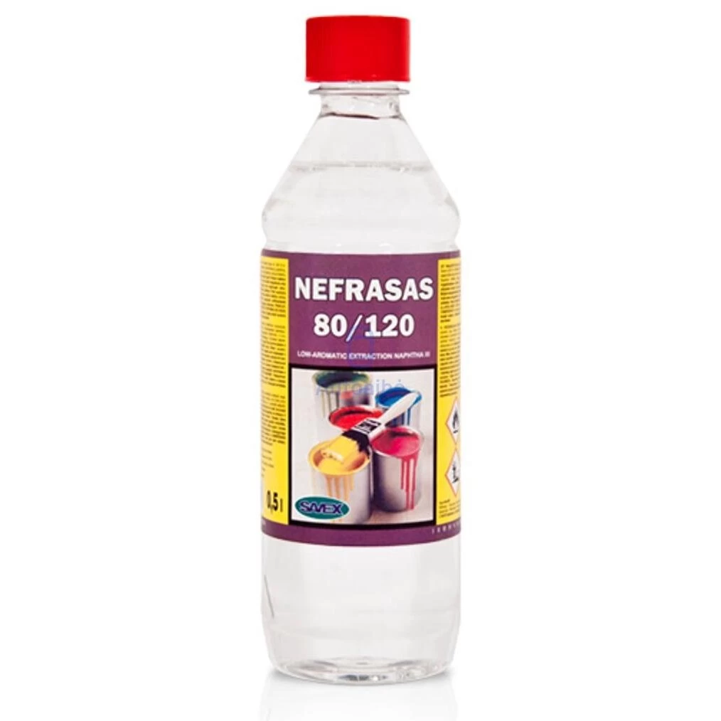 Nefrasas SAVEX 80/120, 0,5l