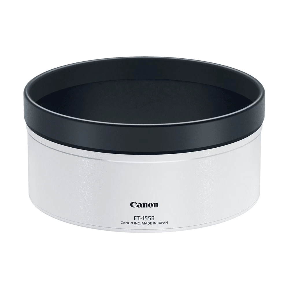 Objektyvo Gaubtas Canon Lens Short Hood ET-155B CX05859 (Ekspozicinė prekė)