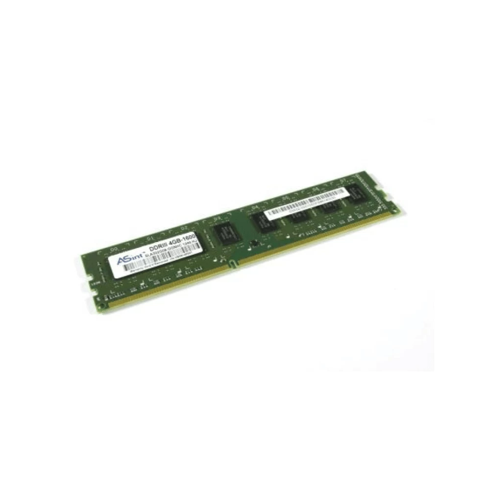 Operatyvinė Atmintis (RAM) ASint SLA302G08-GGNNG DDR3 1309HJ 4GB (113) (Ekspozicinė prekė)