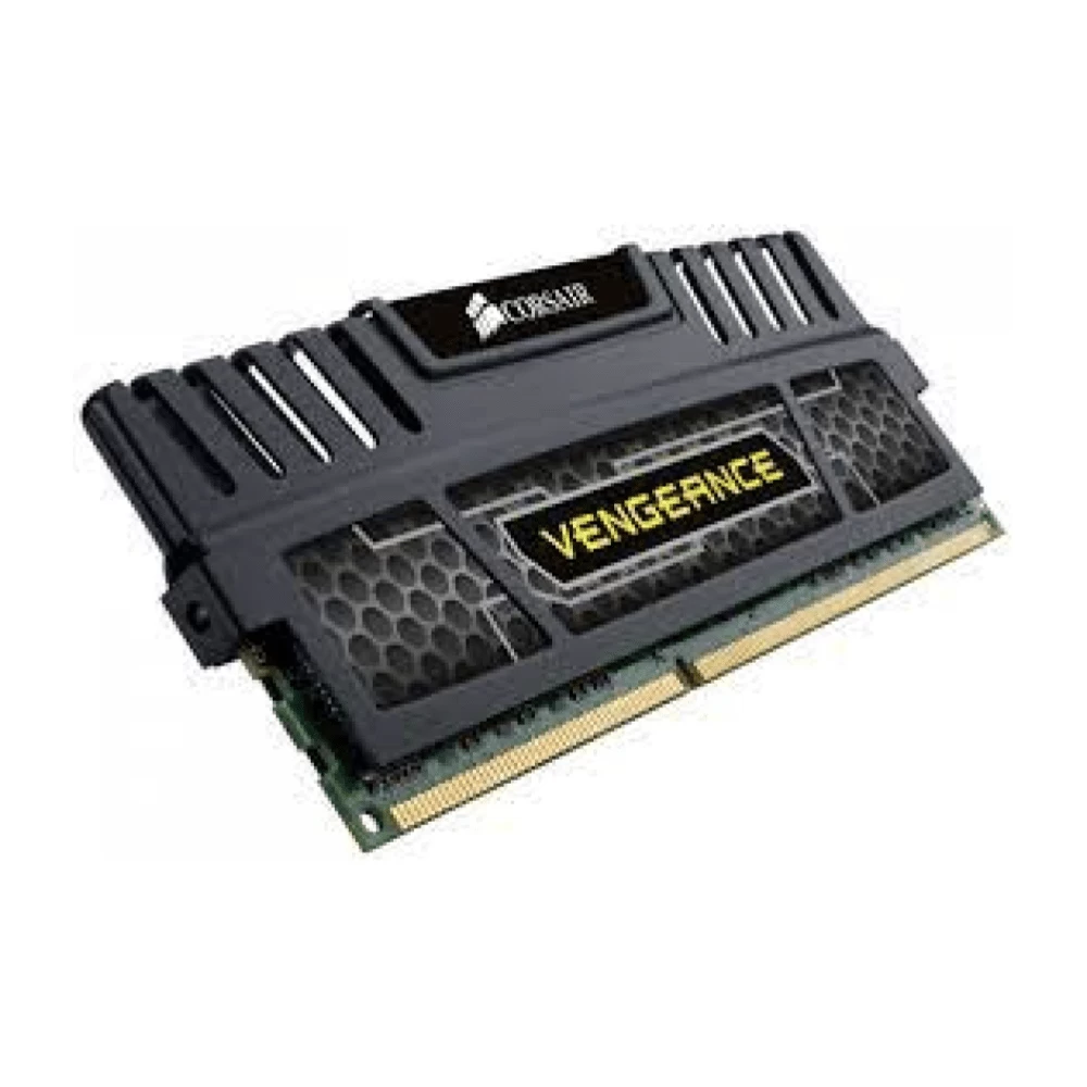 Operatyvinė Atmintis (RAM) Corsair Vengeance CMZ4GX3M2A1600C9 DDR3 1600MHZ 4GB (2X2) (130) (Ekspozicinė prekė)