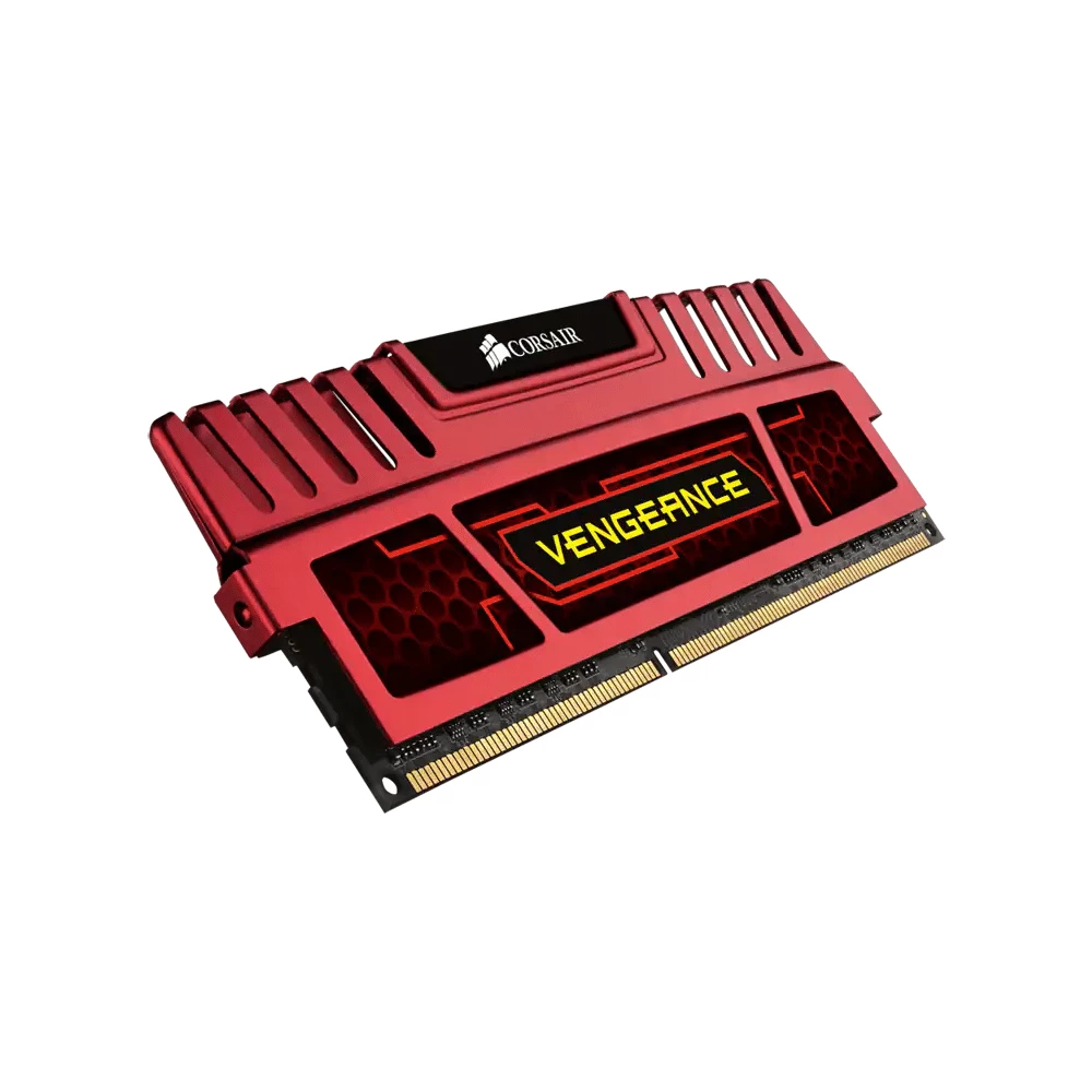 Operatyvinė Atmintis (RAM) Corsair Vengeance CMZ8GX3M2A1866C9R DDR3 1866MHZ 4GB (77.) (Ekspozicinė prekė)