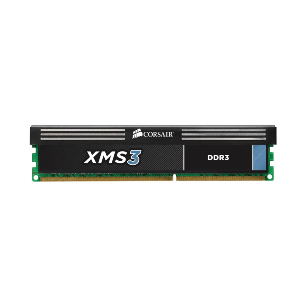 Operatyvinė Atmintis (RAM) Corsair XMS3 CMX16GX3M4A1333C9 DDR3 1333MHZ 4GB (68.) (Ekspozicinė prekė)