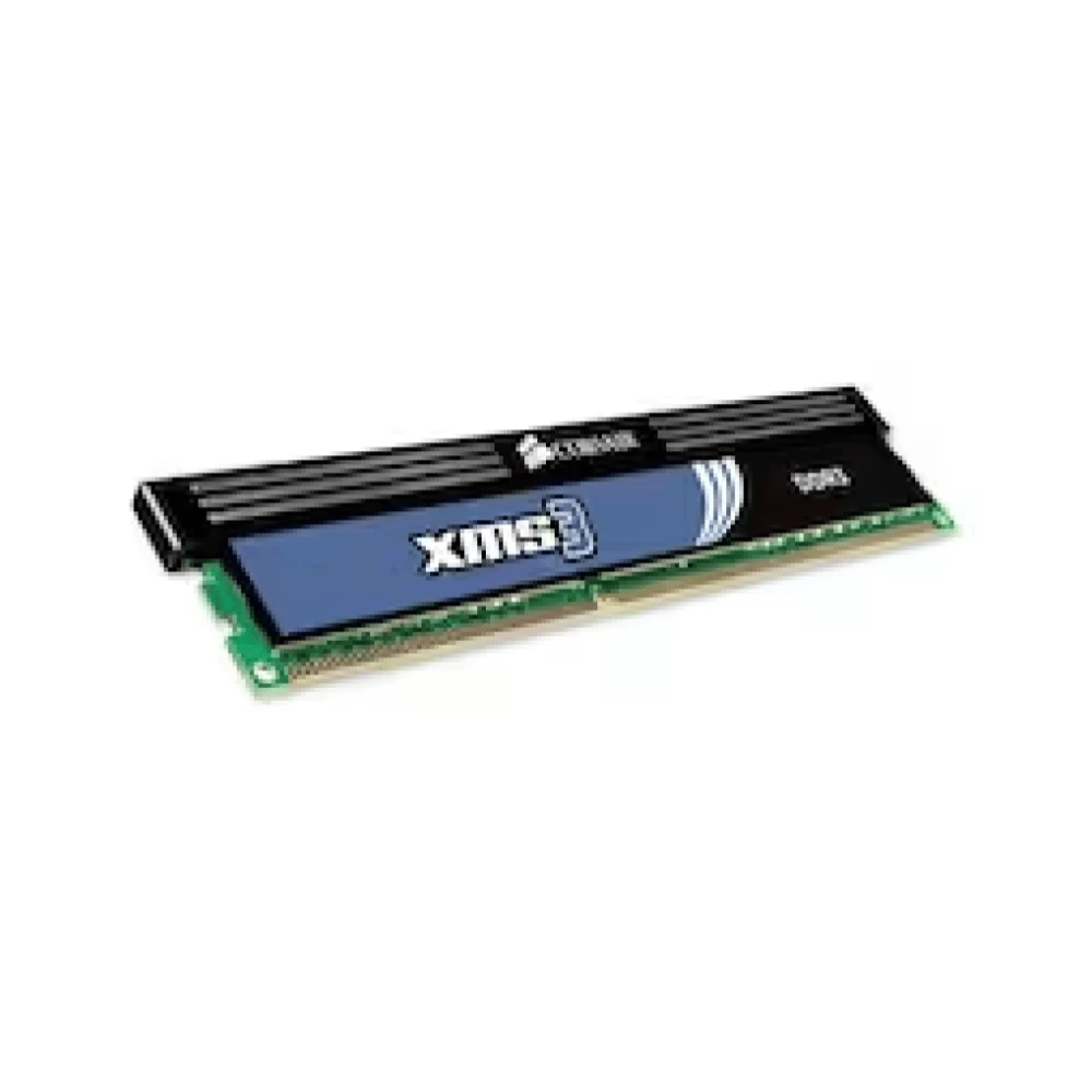 Operatyvinė Atmintis (RAM) Corsair XMS3 CMX6GX3M3A1333C9 DDR3 1333MHZ 6GB (3X2) (210) (Ekspozicinė prekė)