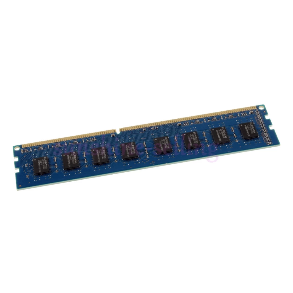 Operatyvinė Atmintis (RAM) Elpida EBJ41UF8BCFO DDR3 10600U  4GB (143) (Ekspozicinė prekė)