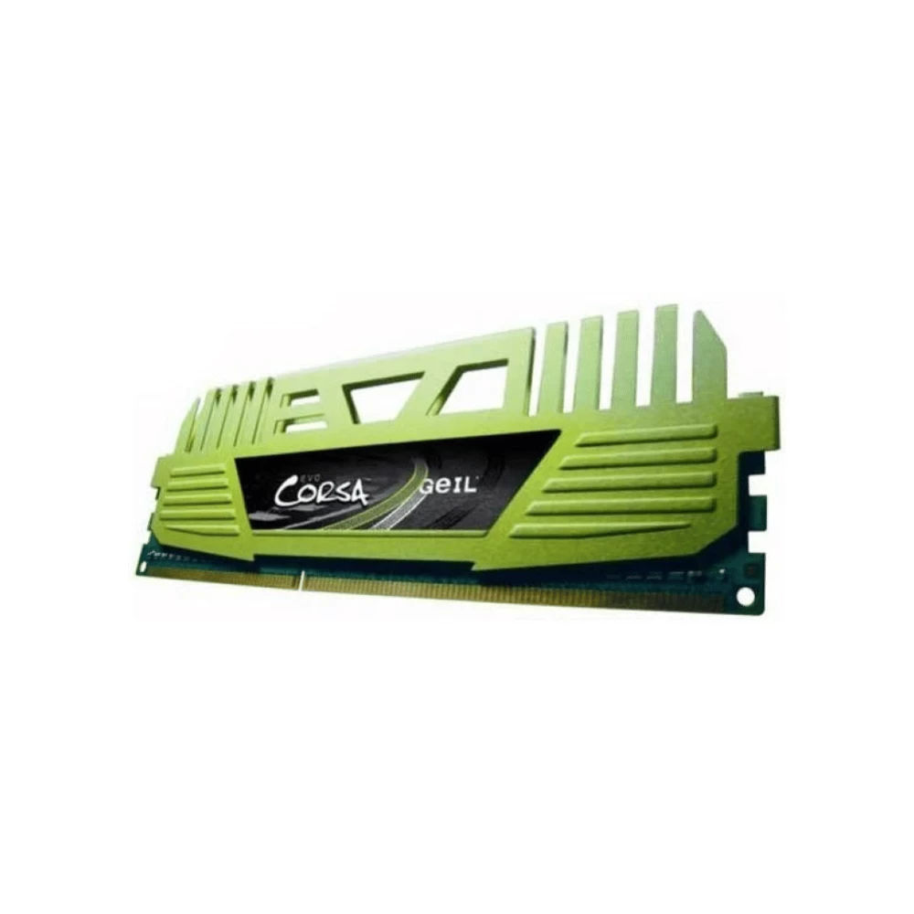 Operatyvinė Atmintis (RAM) Evo Corsa Geil GOC38GB2133C10ADC DDR3 1.5V 4GB (87) (Ekspozicinė prekė)