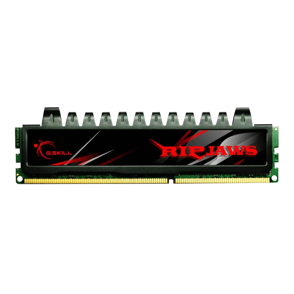 Operatyvinė Atmintis (RAM) G.Skill Ripjaws F3-10666CL7D DDR3 8GB (2X4) (40.) (Ekspozicinė prekė)