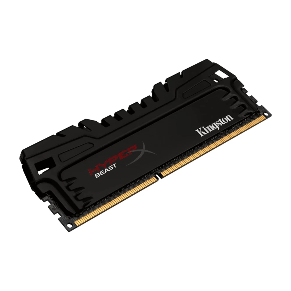 Operatyvinė Atmintis (RAM) hyperX beast Kingston KHX21C11T3K2 DDR3 1.6V 8GB (110) (Ekspozicinė prekė)