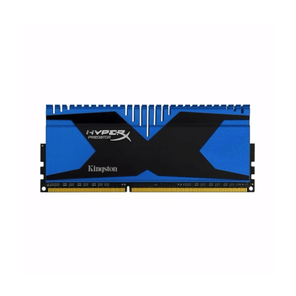 Operatyvinė Atmintis (RAM) hyperX Predator kingston KHX24C11T2K2 DDR3 1.65V 4GB (52.) (Ekspozicinė prekė)