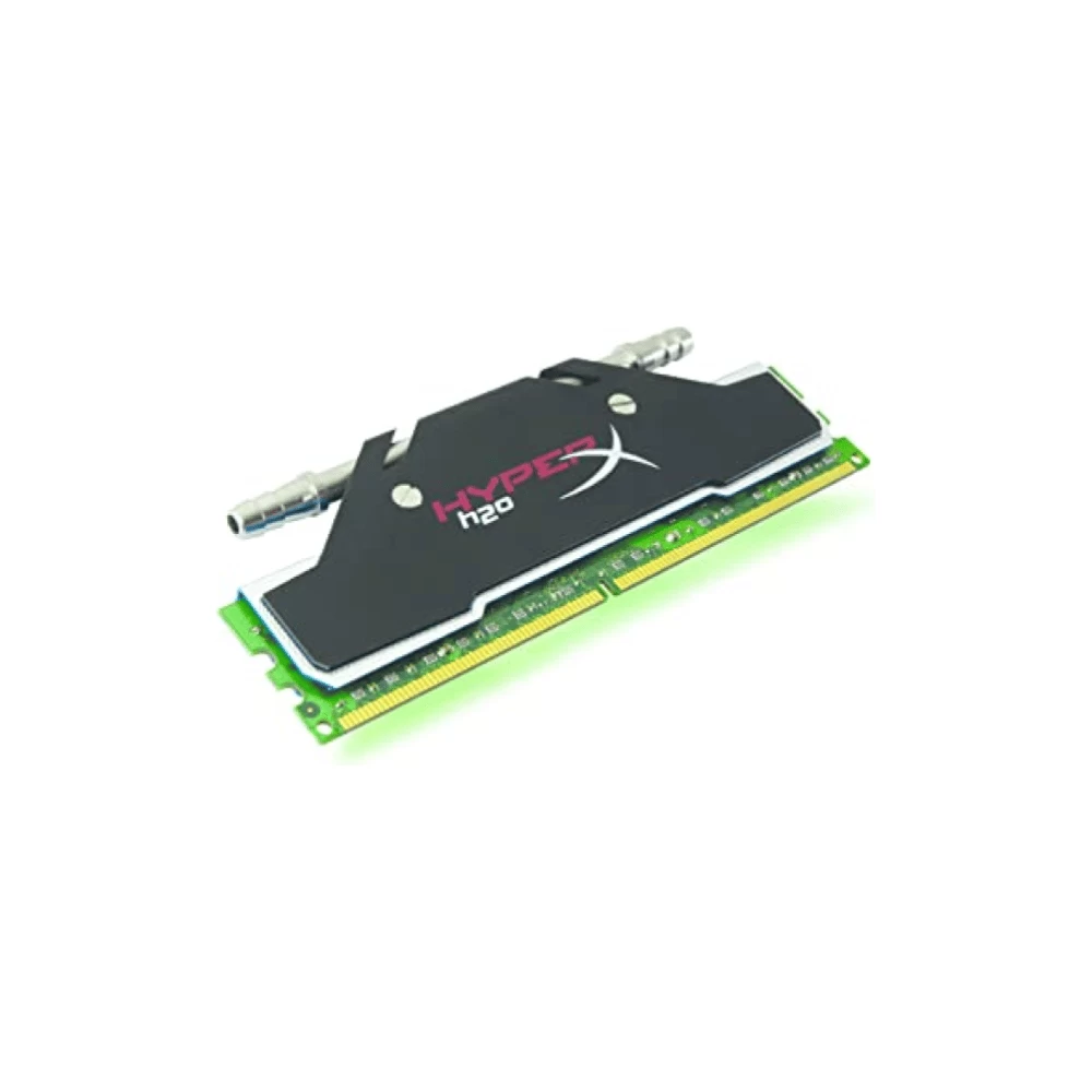 Operatyvinė Atmintis (RAM) Kingston HyperX H20 KHX2000C9AD3W1K2 DDR3 1.65V 2GB (91) (Ekspozicinė prekė)