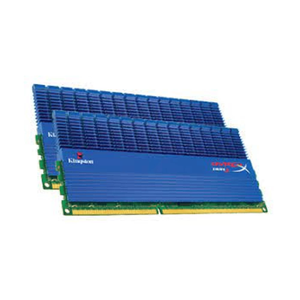 Operatyvinė Atmintis (RAM) Kingston HyperX KHX1600C8D3T1K2 DDR3 1600 4GB (2x2) (123) (Ekspozicinė prekė)