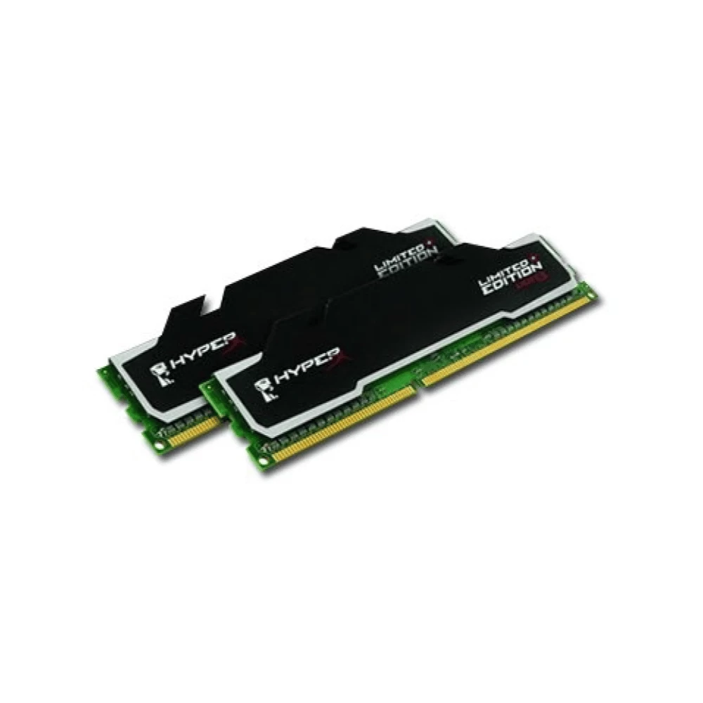 Operatyvinė Atmintis (RAM) Kingston HyperX limited edition KHX1600C9D3X1K2 DDR3 1.65V 8GB (2X4) (81) (Ekspozicinė prekė)