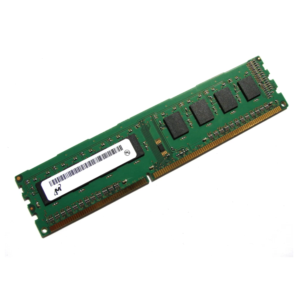 Operatyvinė Atmintis (RAM) Micron MT16JTF51264AZ DDR3 12800U  4GB (139) (Ekspozicinė prekė)