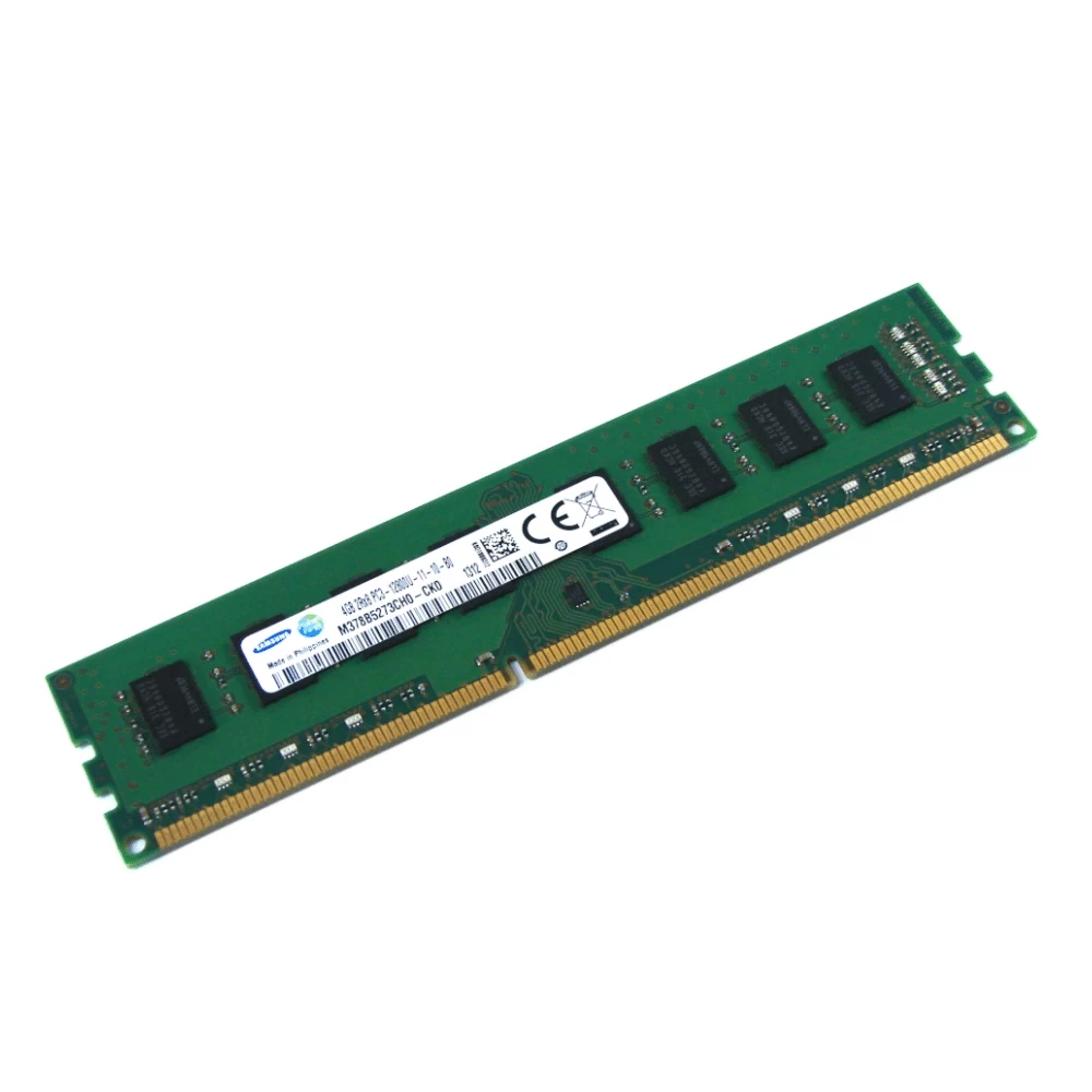 Operatyvinė Atmintis (RAM) Samssung M378B5273CHO DDR3 1600U 4GB (114) (Ekspozicinė prekė)