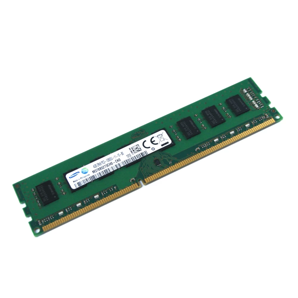 Operatyvinė Atmintis (RAM) Samsung M378B1G73EBO DDR3 12800U 8GB (135) (Ekspozicinė prekė)