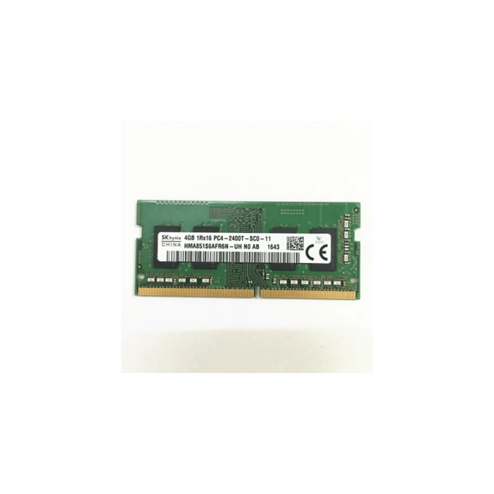 Operatyvinė Atmintis (RAM) SK Hynix HMA851S6AFR6N DDR4 2400T 4GB (286) (Ekspozicinė prekė)