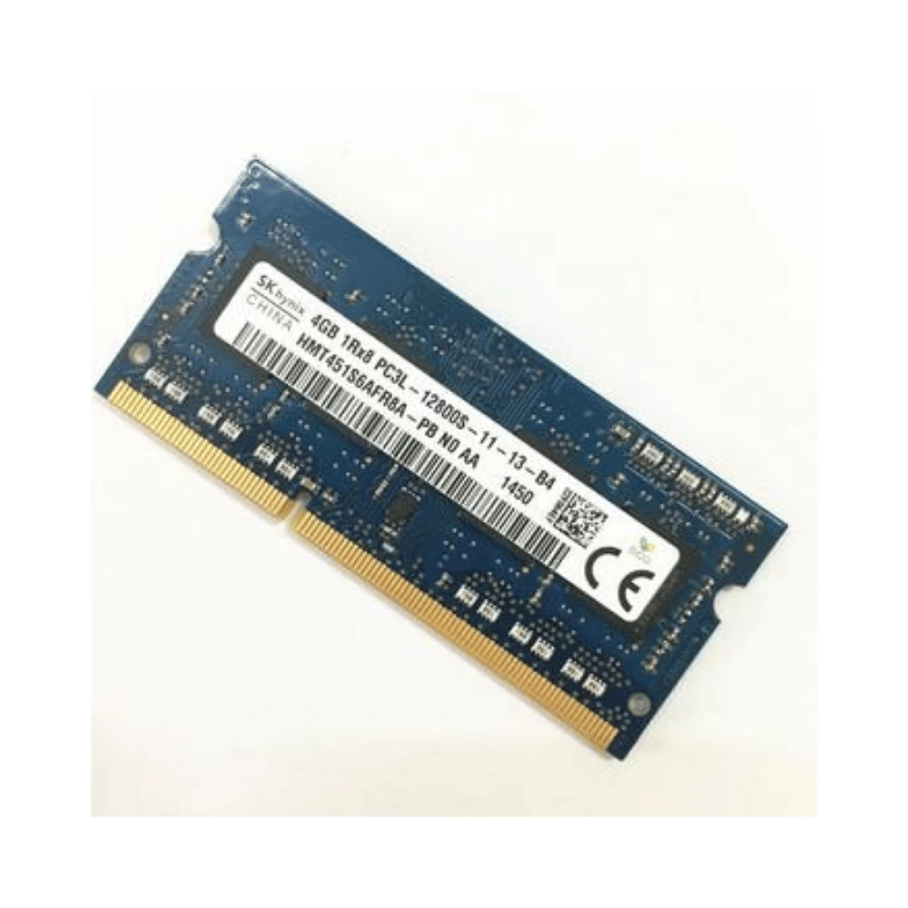 Operatyvinė Atmintis (RAM) SKhynix HMT451S6AFR8A DDR3 12800S 4GB (221) (Ekspozicinė prekė)