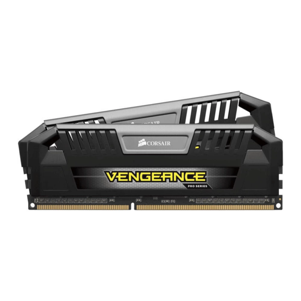 Operatyvinė Atmintis (RAM) VENGEANCE PRO SERIES CMY8GX3M2C1600C9 DDR3 1600MHZ 8GB (2X4) (38.) (Ekspozicinė prekė)