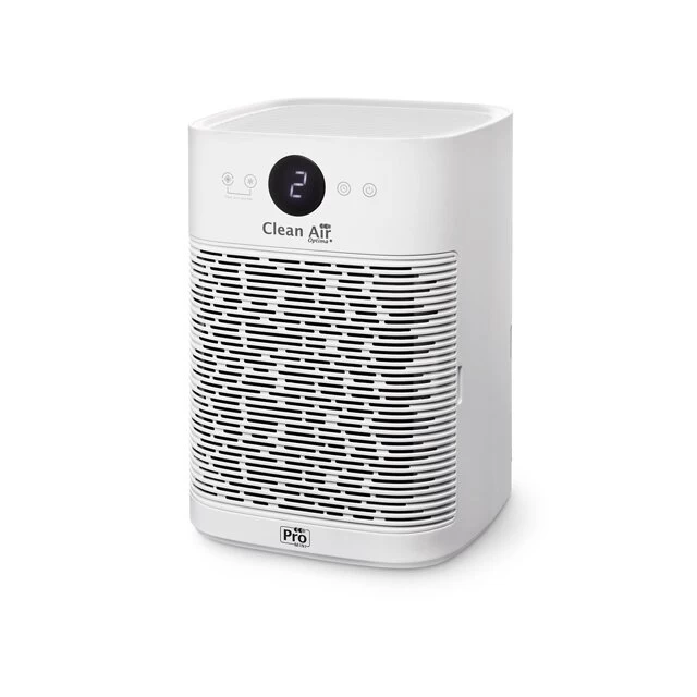 Oro valytuvas Clean Air CA-502Pro Mini HEPA UV