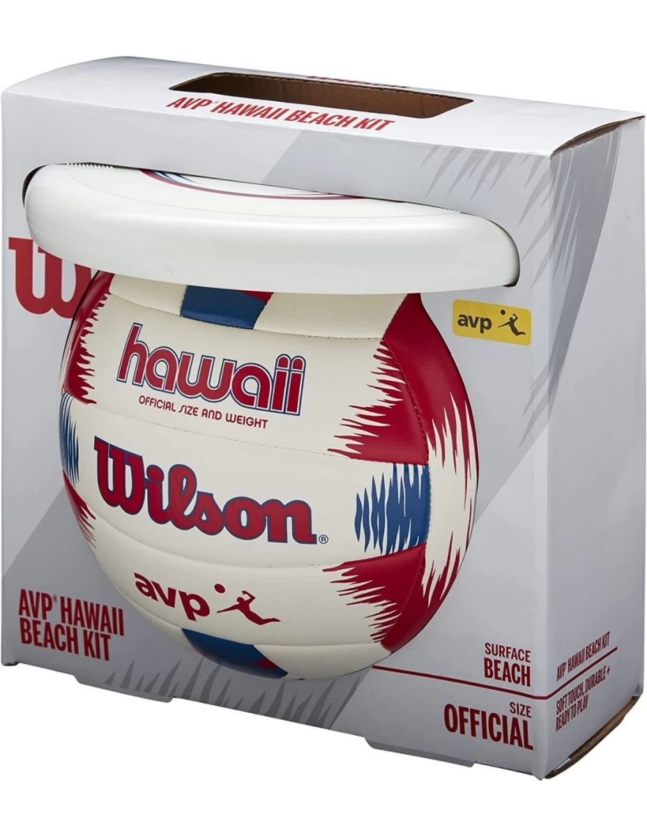 Paplūdimio rinkinys „Wilson AVP Hawaii“