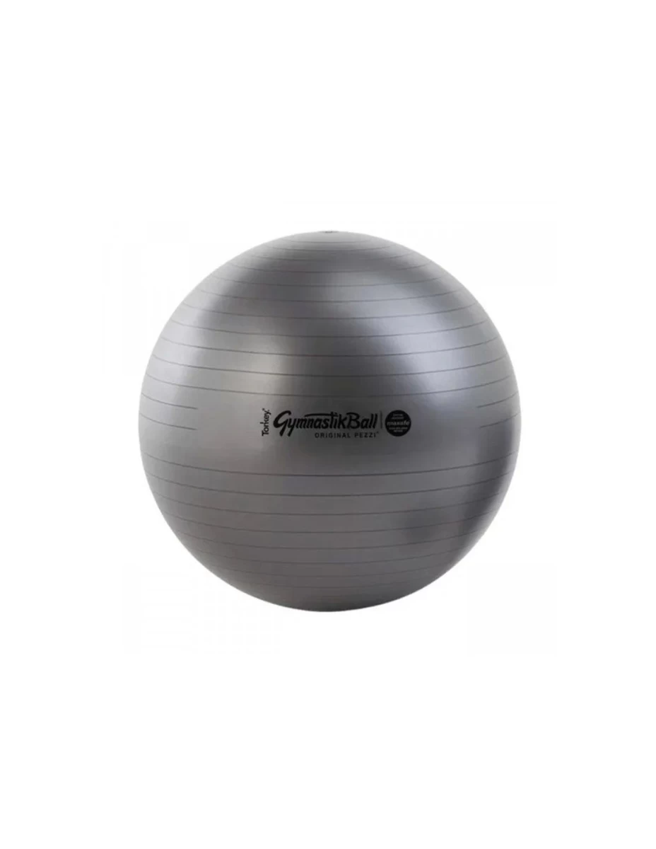 PHYSIO BALL Maxafe 105 cm pilkas