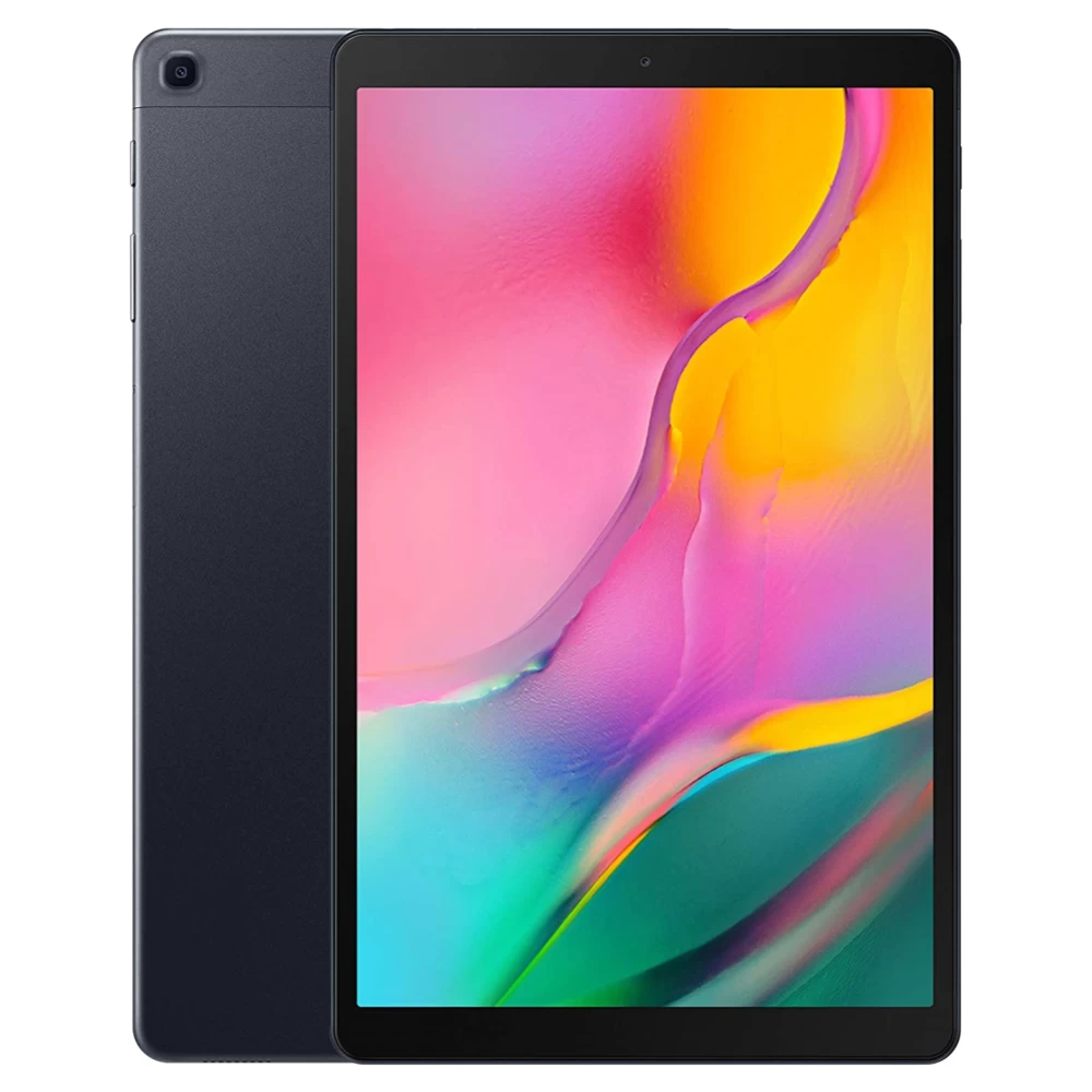 Planšetinis Kompiuteris Samsung T515 Galaxy Tab A 2019 10.1 LTE, 32GB, Black (Ekspozicinė prekė)