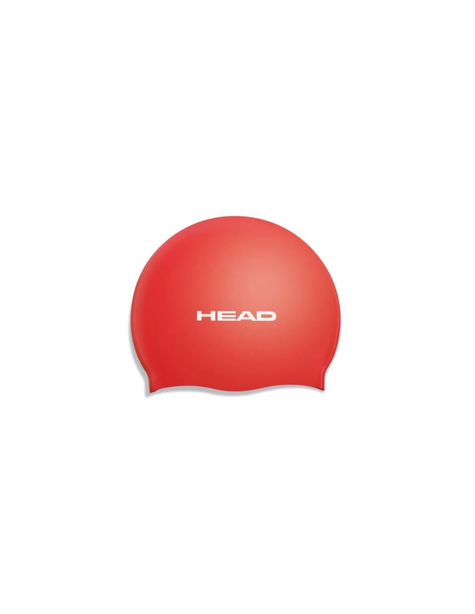 Plaukimo kepurėlė HEAD SILICONE FLAT