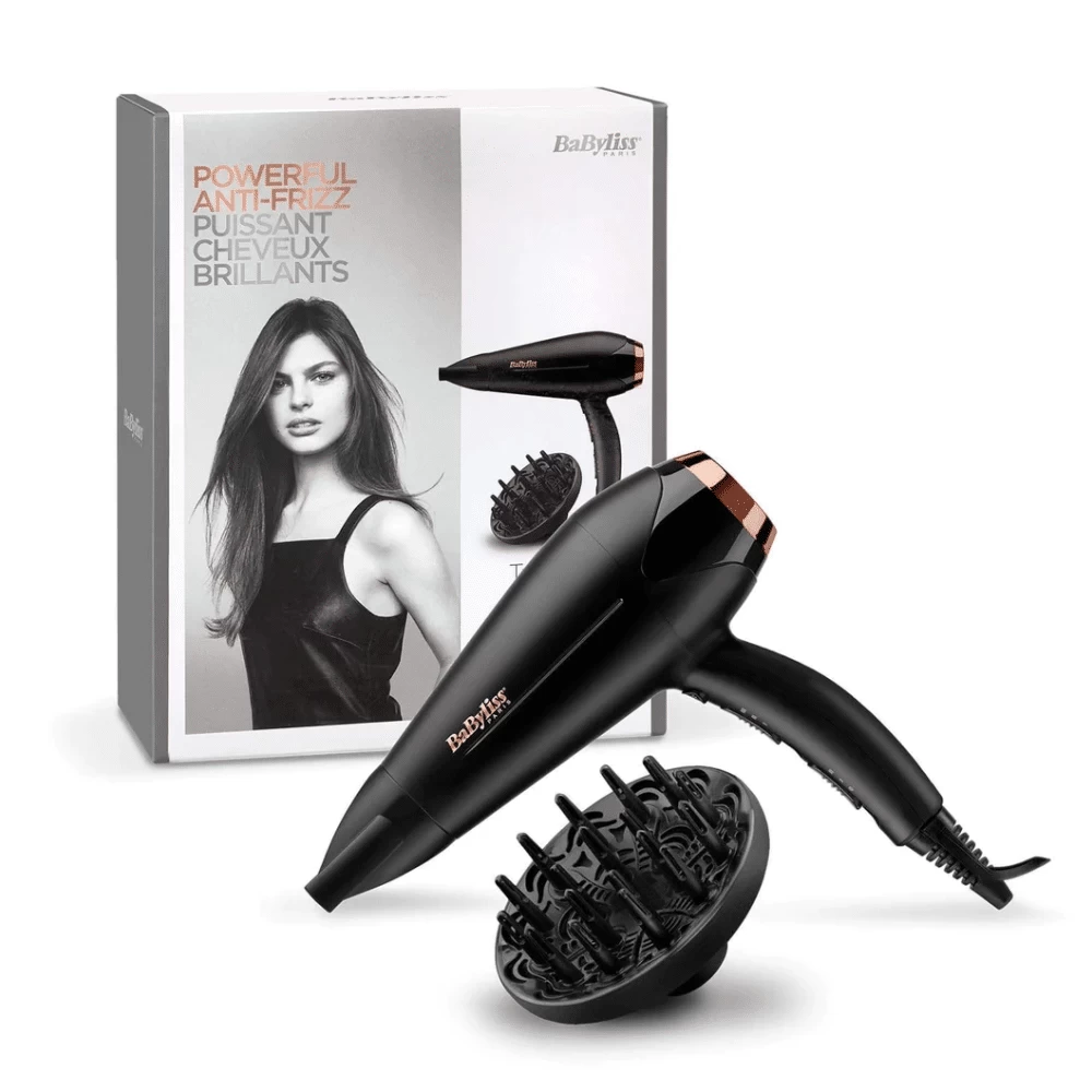 Plaukų Džiovintuvas babyliss D570DE (Ekspozicinė prekė)