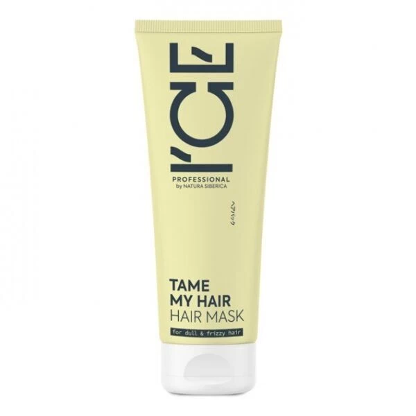 Plaukų kaukė ICE Tame My Hair, 200 ml