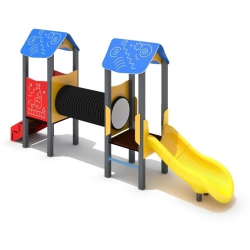 Playset PIRO 2-1