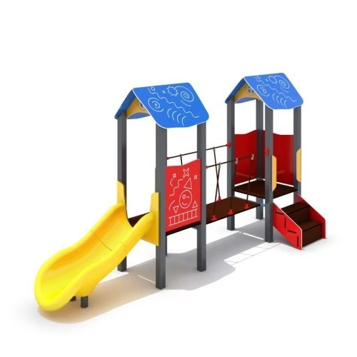 Playset PIRO 2-2