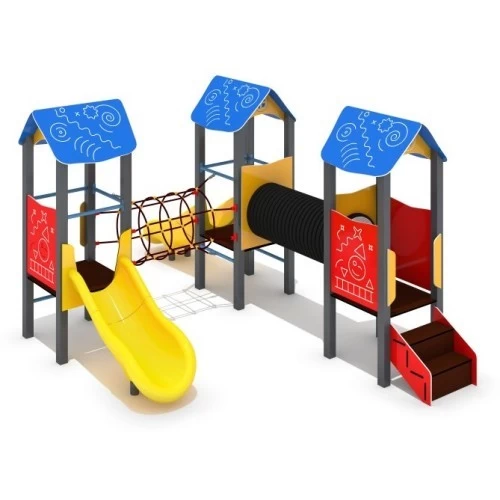 Playset PIRO 3-2